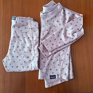 Patagonia Capilene Set